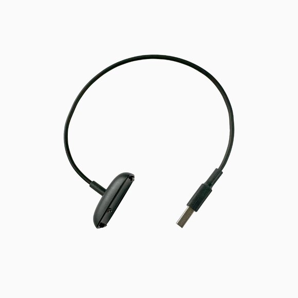 Fitbit Inspire2 Health Fitness Activity Tracker Watch Black Charge Cord Wellness - Picture 8 of 9